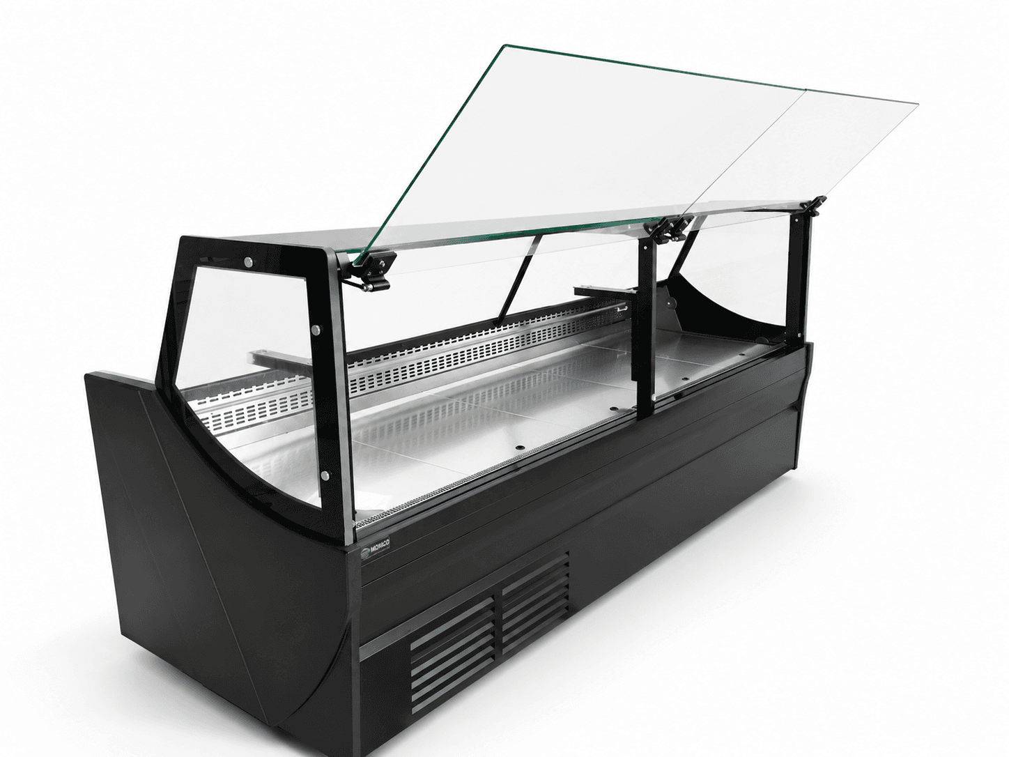Vitrina frigorifica orizontala MODX2000 Open Front Glass