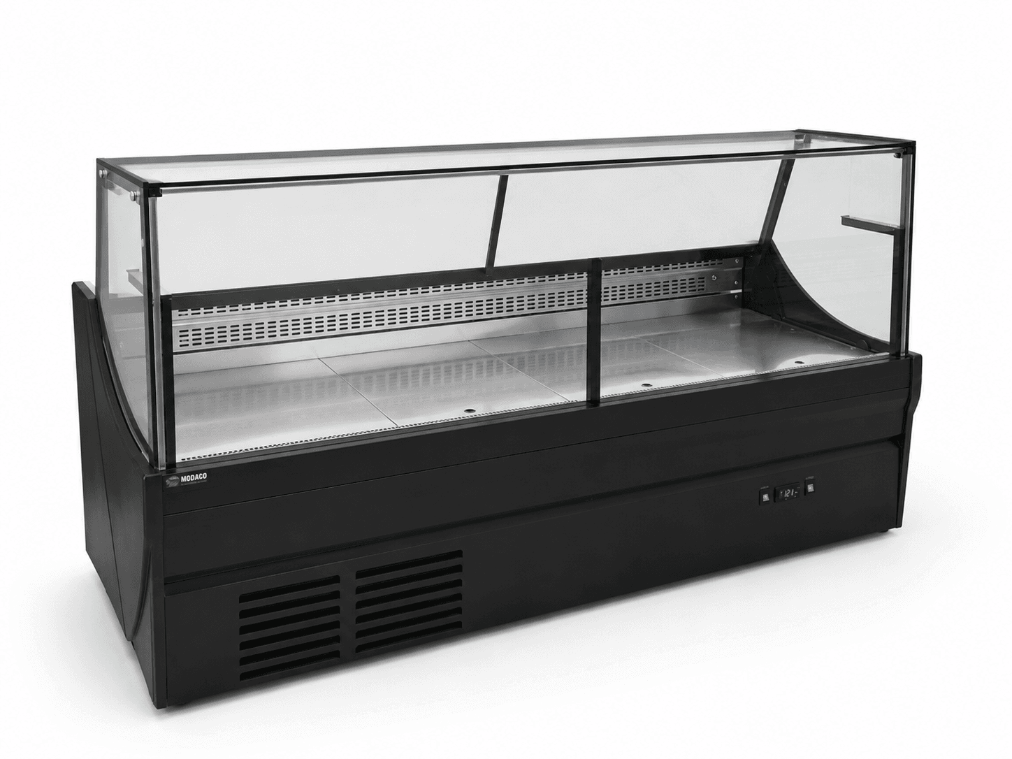 Vitrina frigorifica orizontala MODX250 - sticla frontala fixa