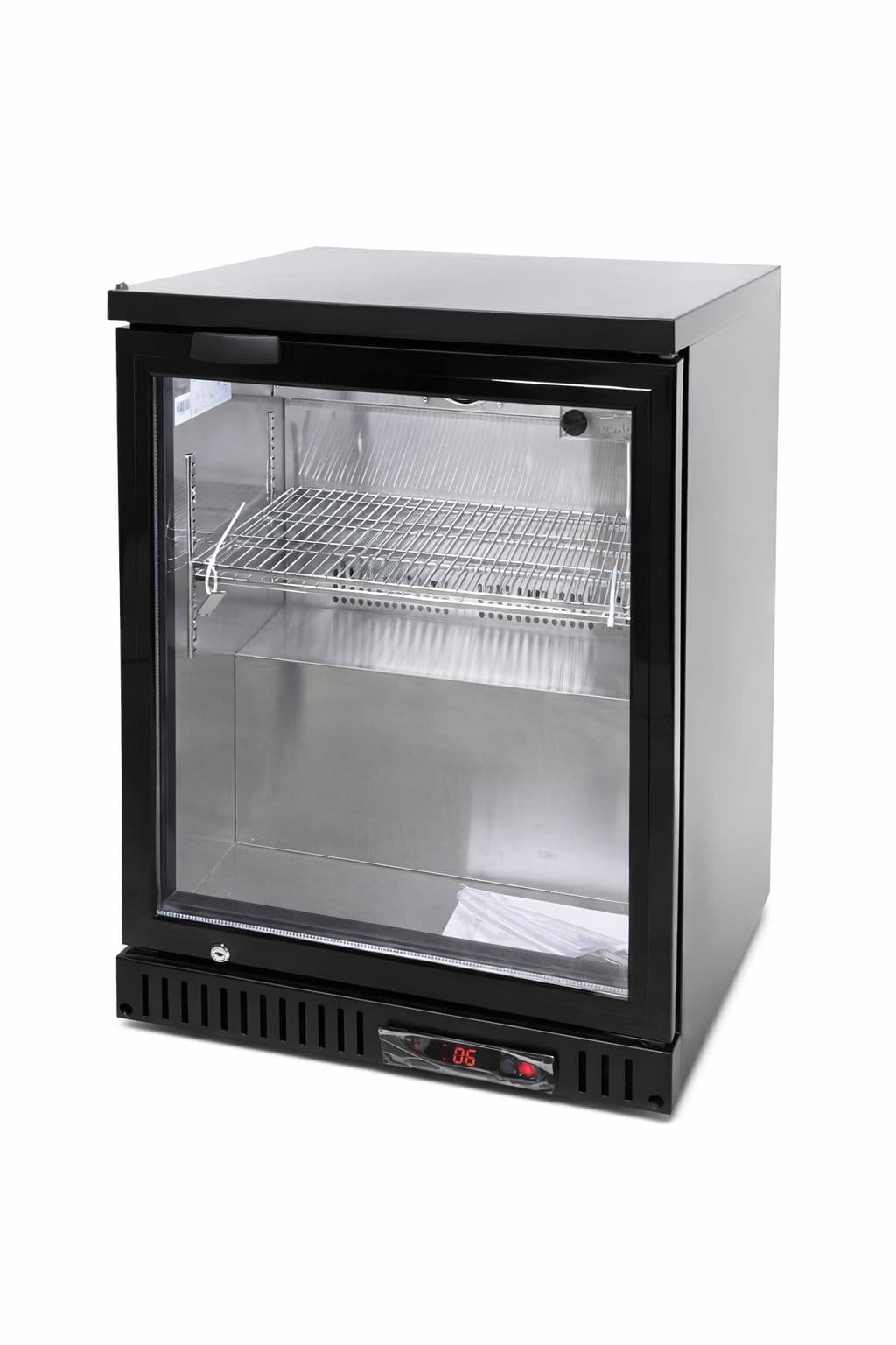 Vitrine frigorifice verticale pentru băuturi