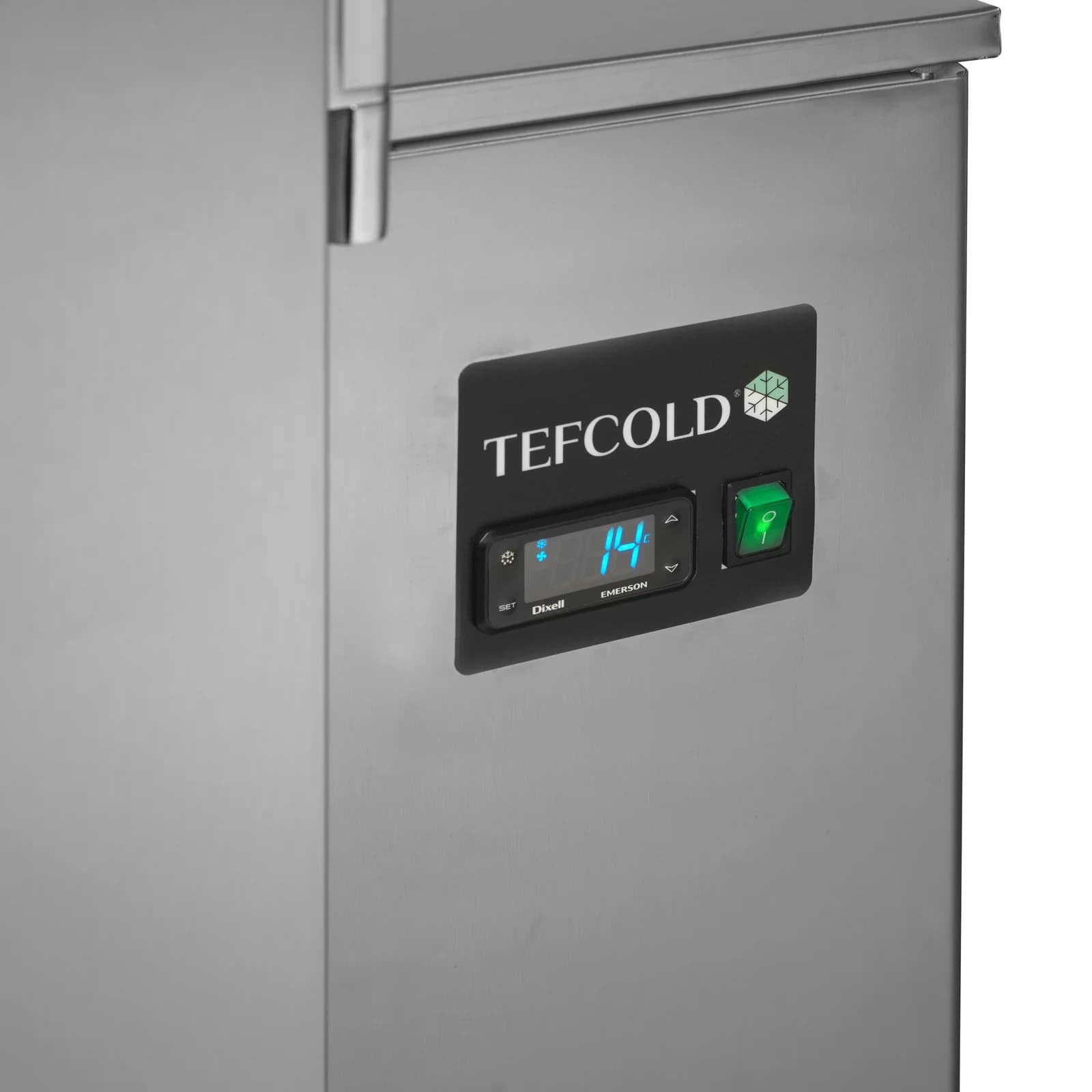 Răcitor pentru pubele TEFCOLD WBC 240, o pubelă de 120/240 l, inox SS304