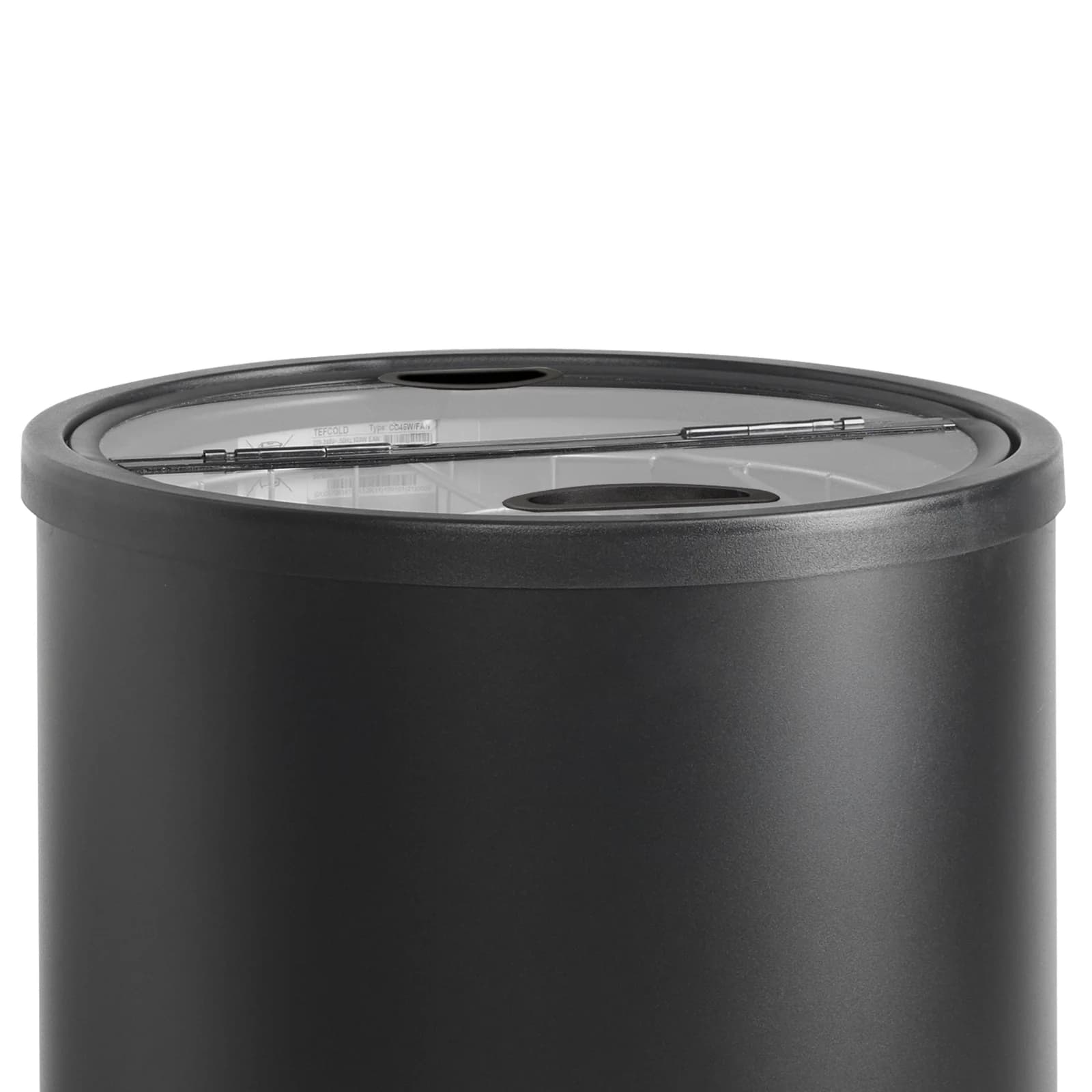 Răcitor de doze TEFCOLD BTA54-B1, 54 l, exterior negru