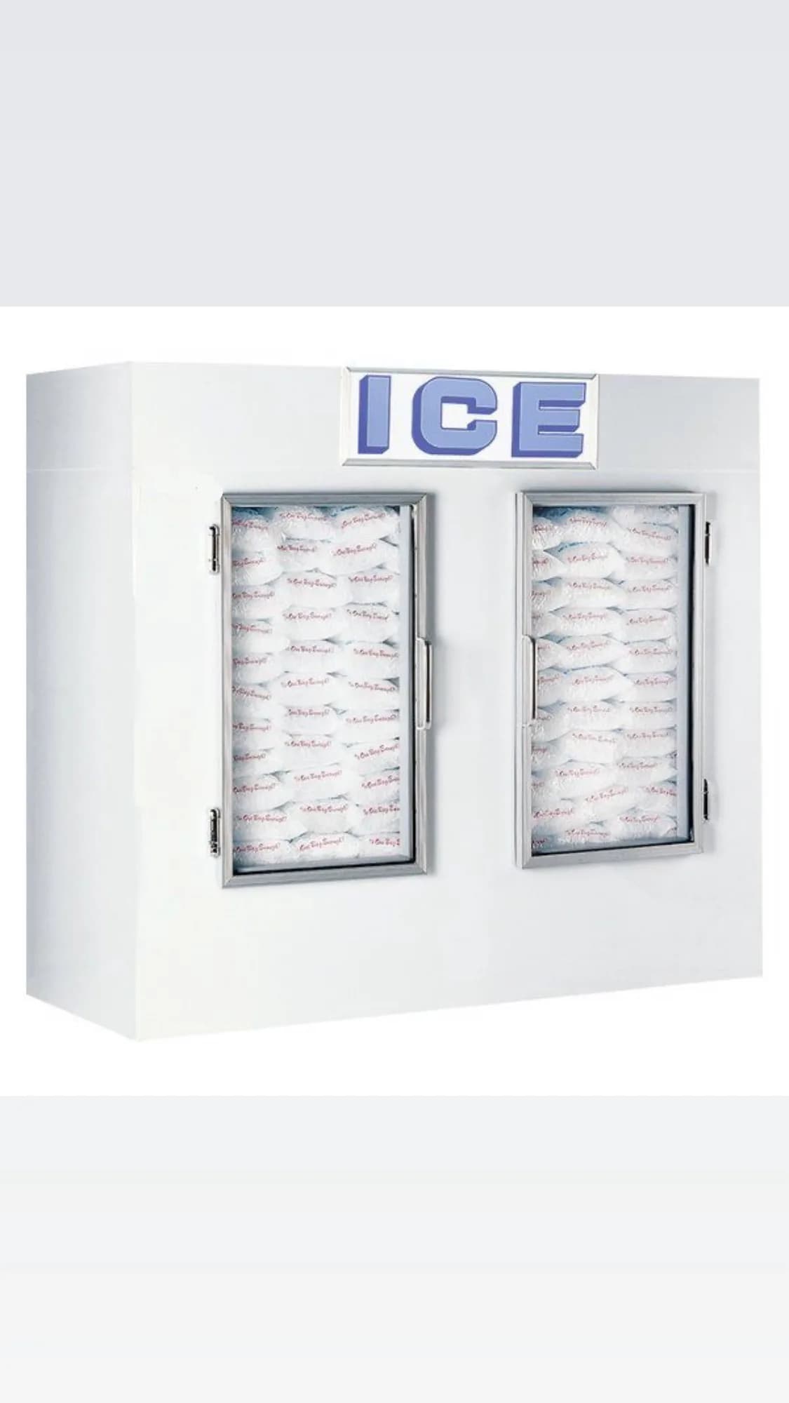 Congelator vertical dublu MOD850ICE
