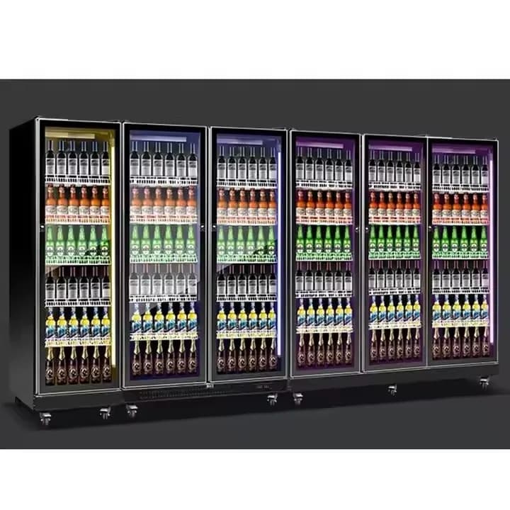 vitrina in 6 usi