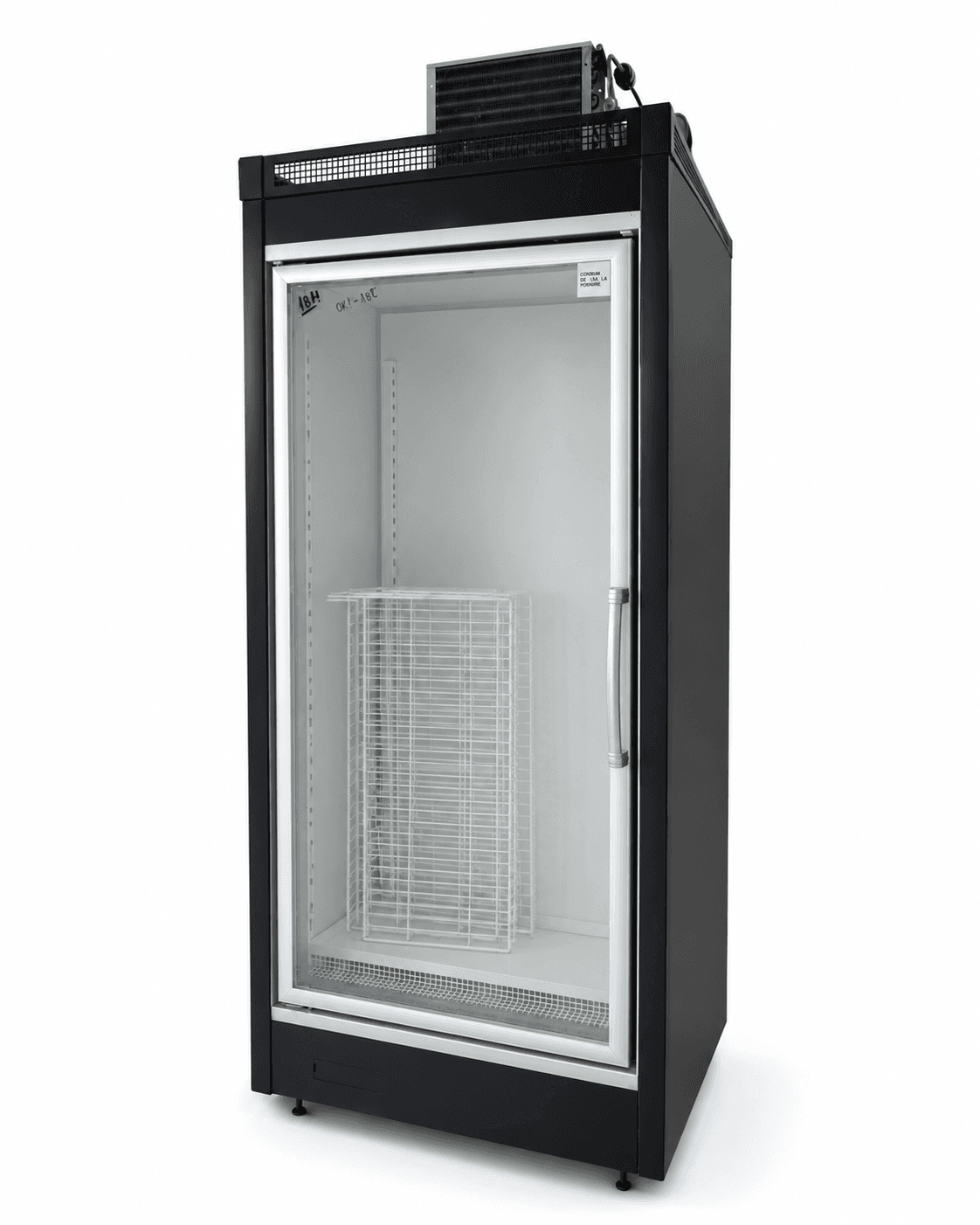 Congelator vertical cu o usa JBG2