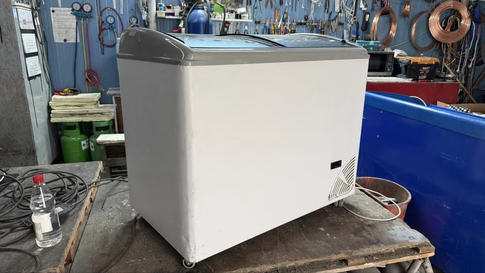 Congelator orizontal