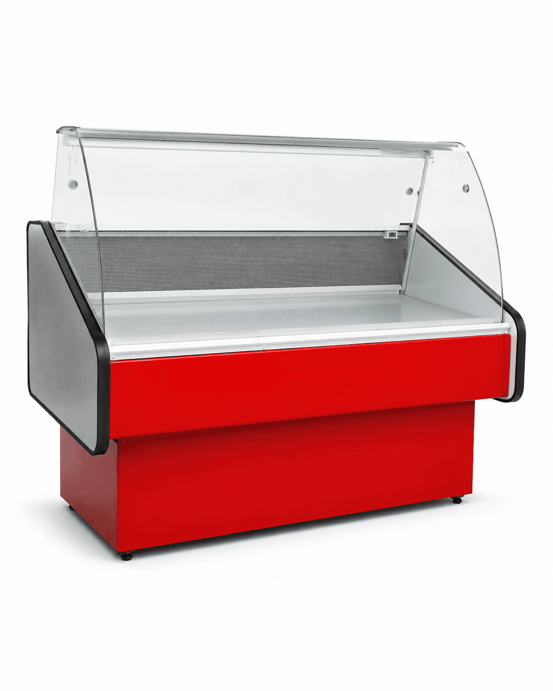Vitrină frigorifică orizontală VF1000 – mezeluri, lactate și carne vidată, 200 cm, +2/+8 °C, răcire statică