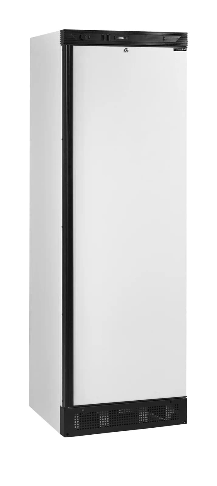 Dulap frigorific TEFCOLD SD1380, 219 l net, 1 ușă plină, alb