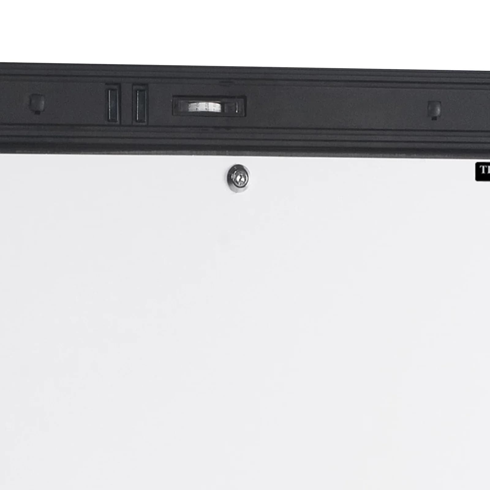 Dulap frigorific TEFCOLD SD1380, 219 l net, 1 ușă plină, alb