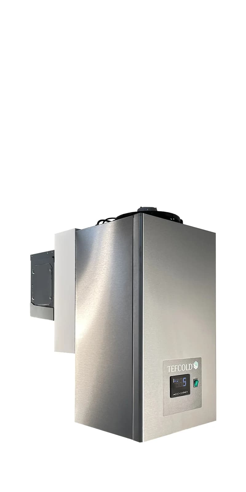 Agregat monobloc refrigerare TEFCOLD CRU5175P, 5,1-7,5 m³, 0 la +8 °C