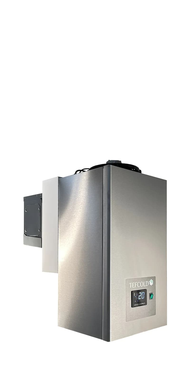 Agregat frigorific monobloc de congelare TEFCOLD CRU3050N, 3-5 m³, -20/-10 °C