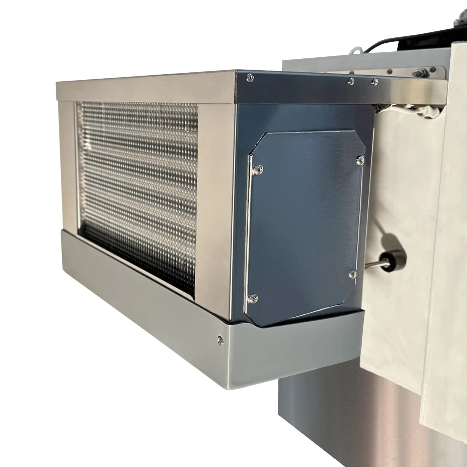 Agregat frigorific monobloc de congelare TEFCOLD CRU3050N, 3-5 m³, -20/-10 °C