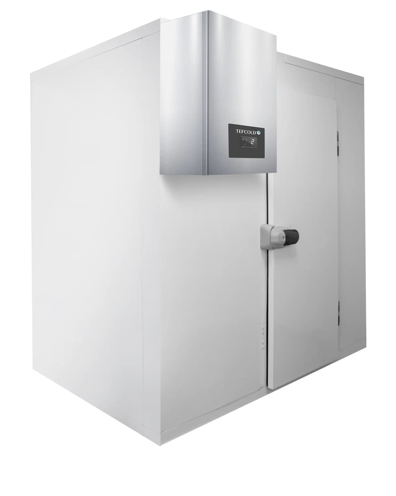Cameră frigorifică modulară TEFCOLD CRPF2121, 2100 x 2100 mm, 0 la +8 °C