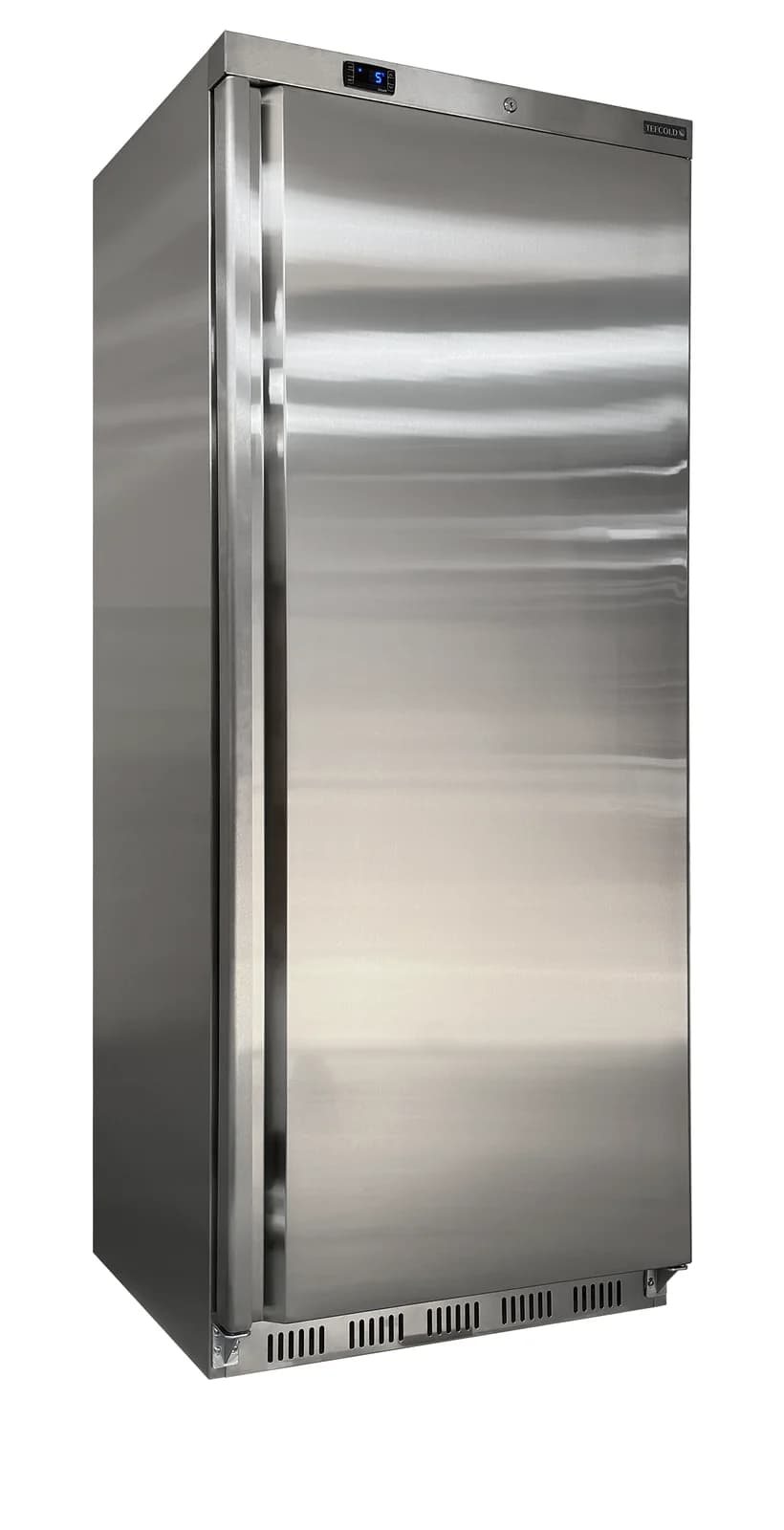 Dulap frigorific inox TEFCOLD UR600SS, 570 l, 1 ușă plină