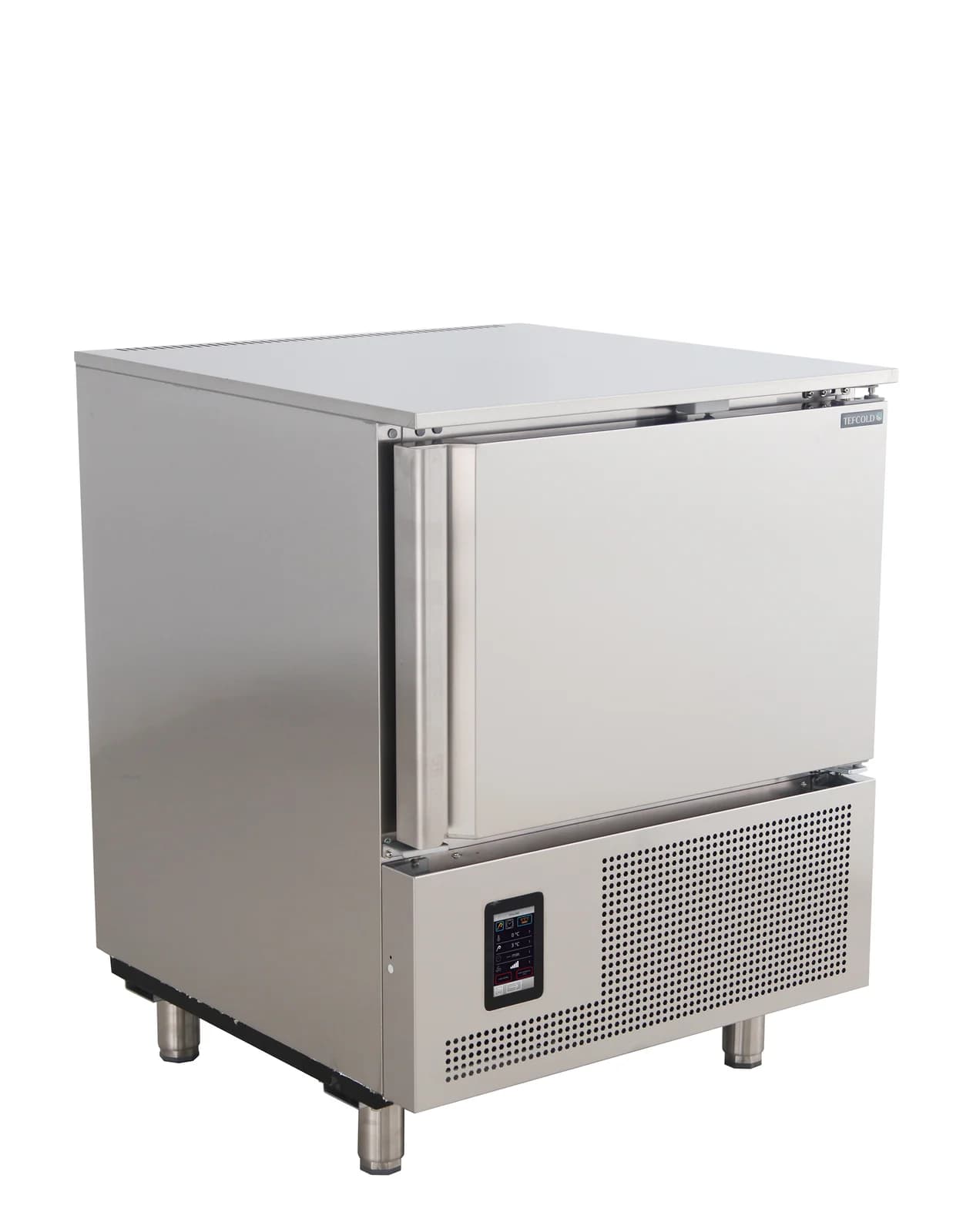 Abatitor de temperatură TEFCOLD BLCA5X1, 5 x GN1/1, inox SS304