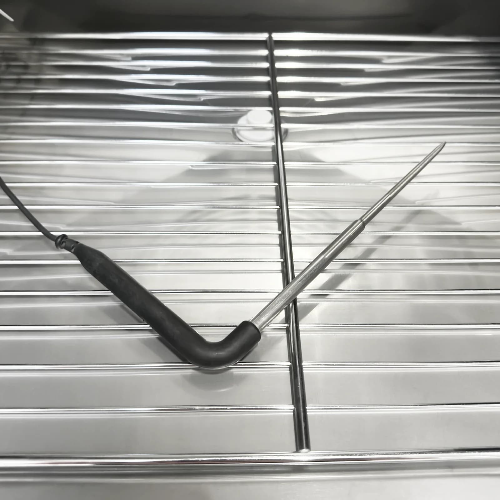 Abatitor de temperatură TEFCOLD BLCA5X1, 5 x GN1/1, inox SS304