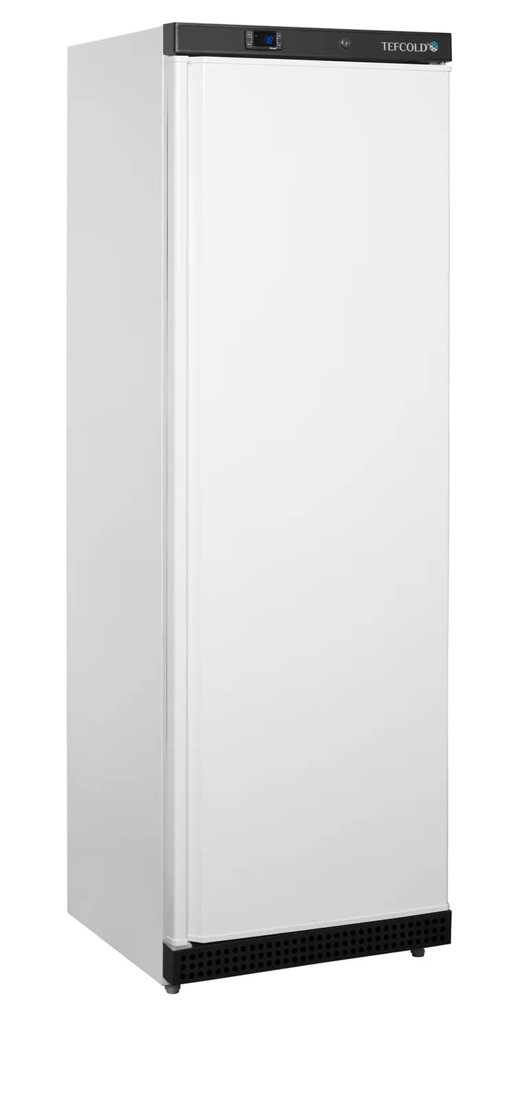 Dulap frigorific TEFCOLD UR400W1, 1 ușă plină, 239 l, alb