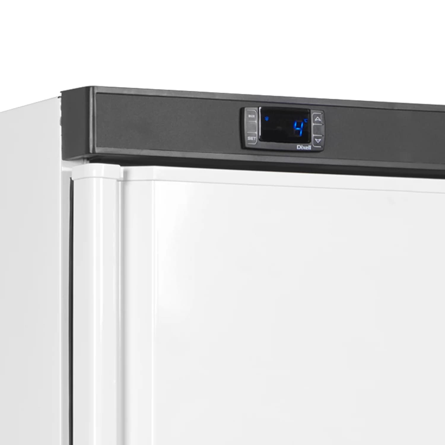 Dulap frigorific TEFCOLD UR400W1, 1 ușă plină, 239 l, alb
