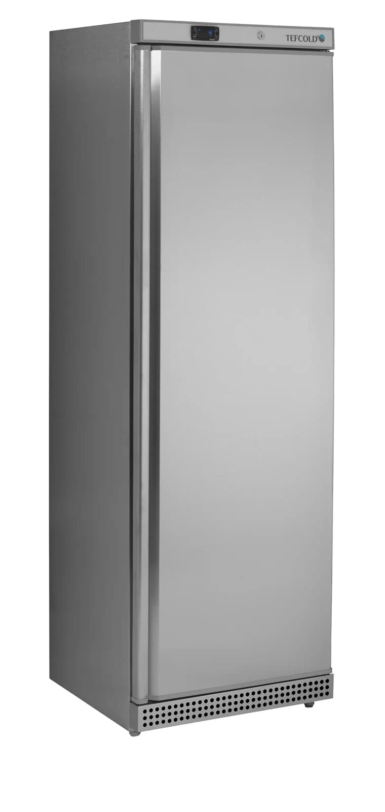 Dulap frigorific inox TEFCOLD UR400X1, 350 l, 1 ușă plină
