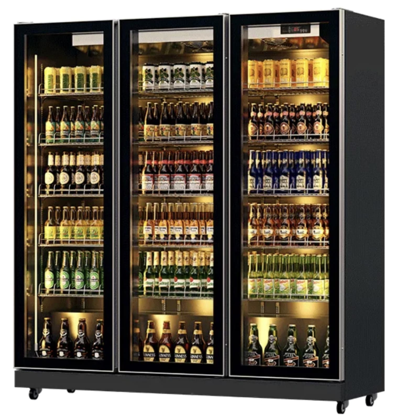 Vitrina frigorifica verticala WH03