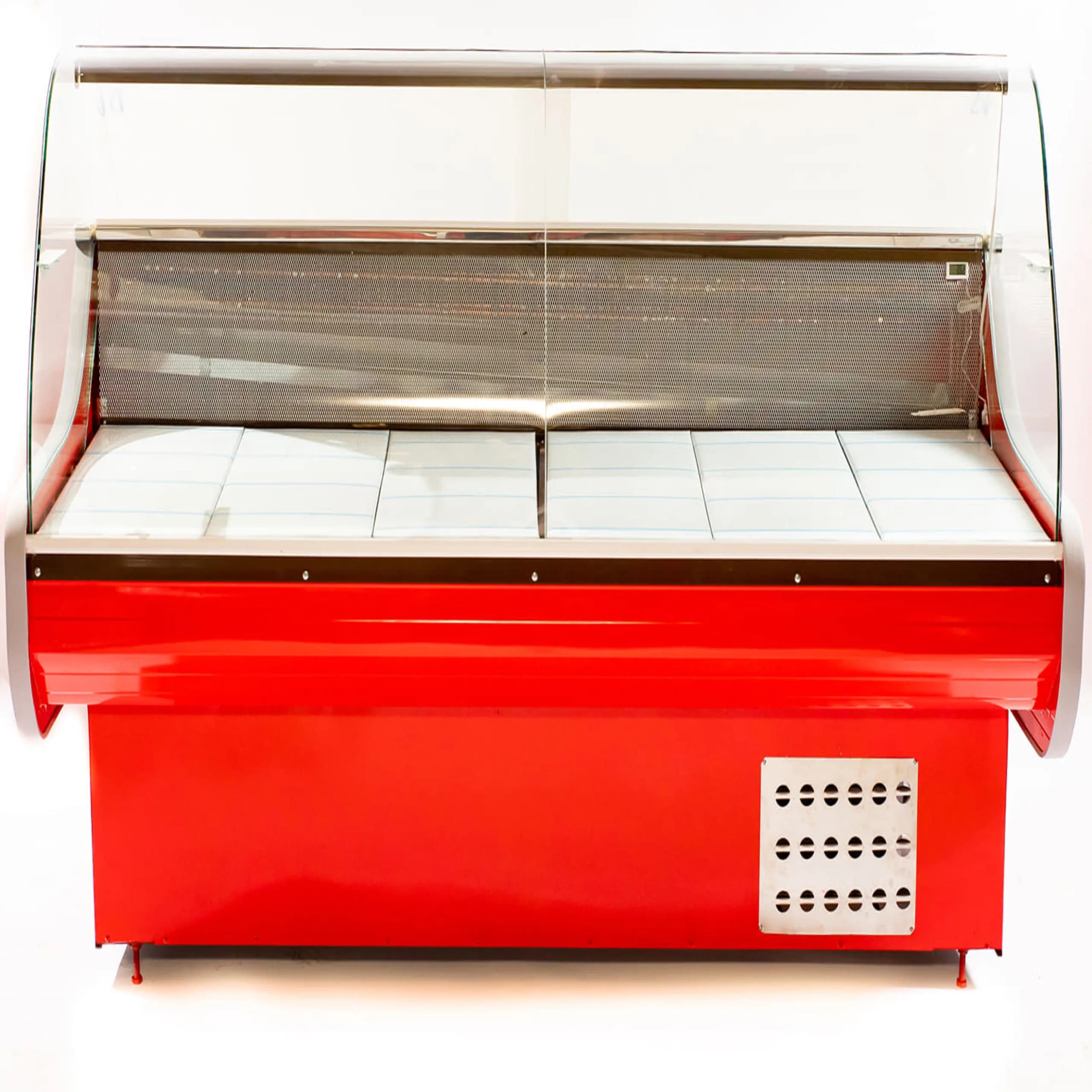 Vitrine frigorifice orizontale - Carne,Mezeluri,Lactate