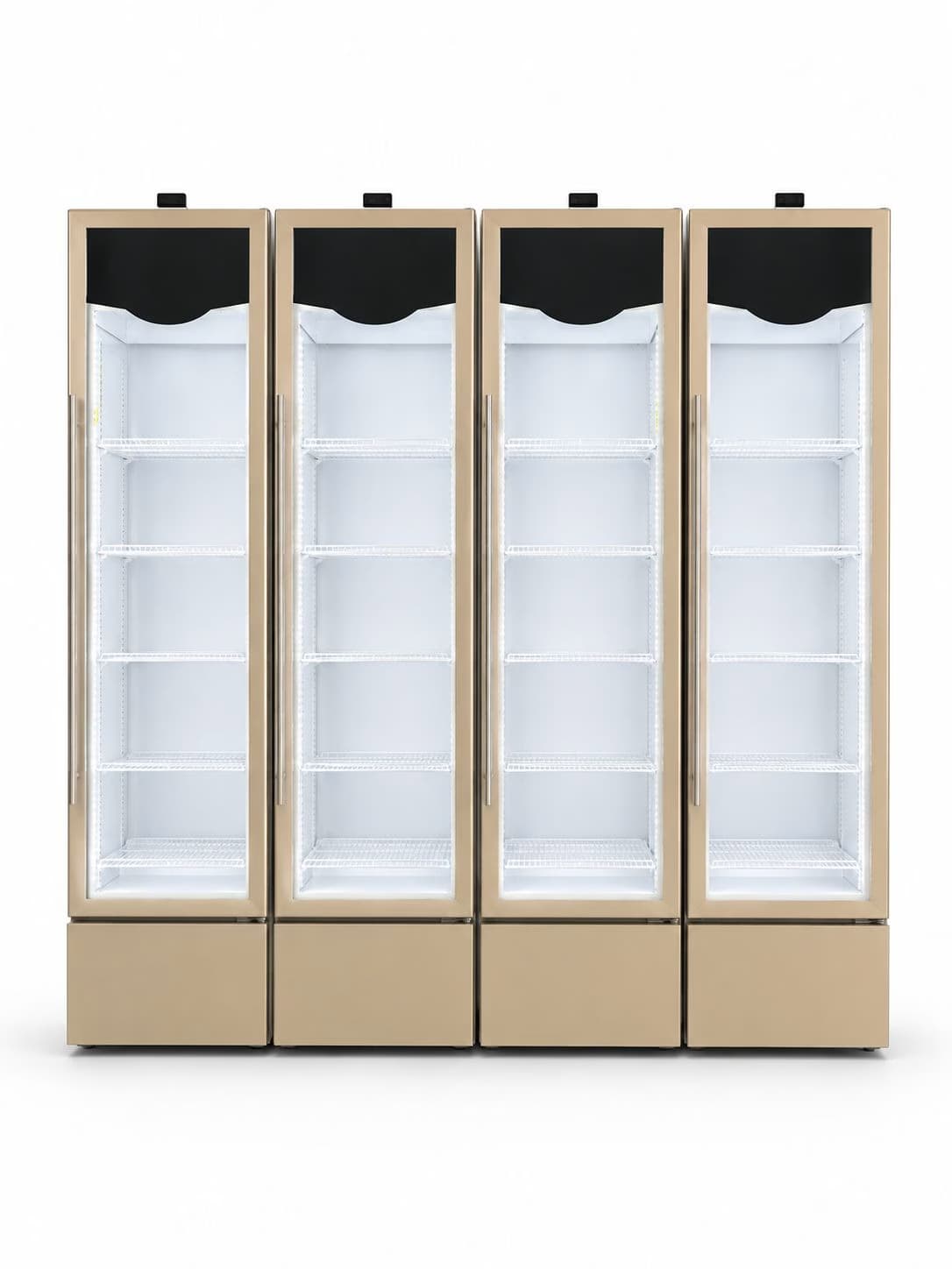Vitrine frigorifice verticale Slim LED pentru bauturi En-gros,reconditionate, minim 10 bucati