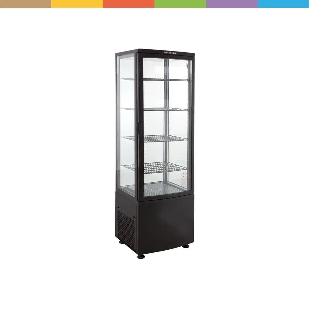 Vitrina frigorifica verticala panoramica - MOD PC278L