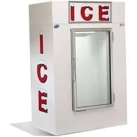 Congelator vertical cu o usa MOD420ICE