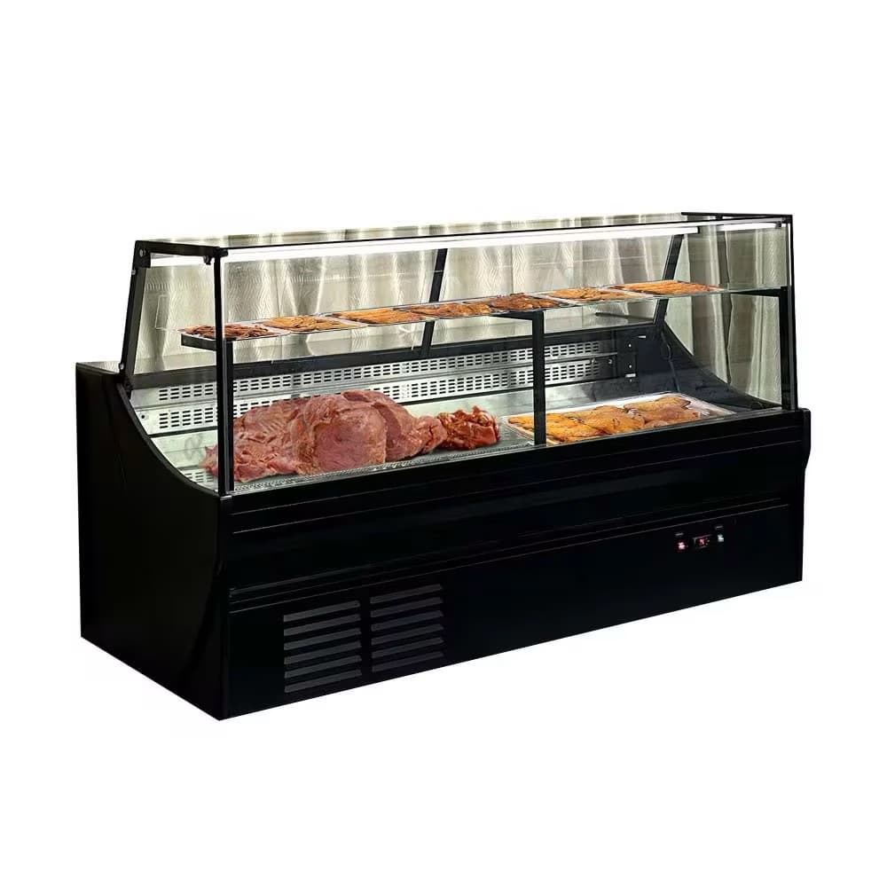 Vitrina frigorifica orizontala MODX2500 Open Front Glass