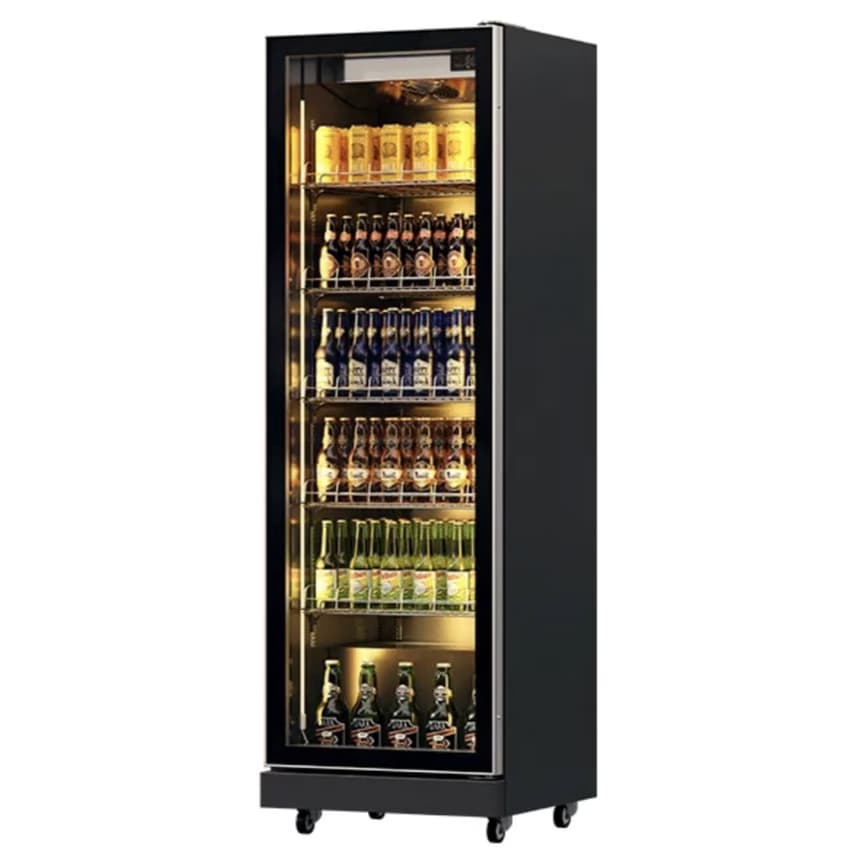 Vitrina frigorifica WH01 200x60x60 cm - Racire ventilata, LED, R290