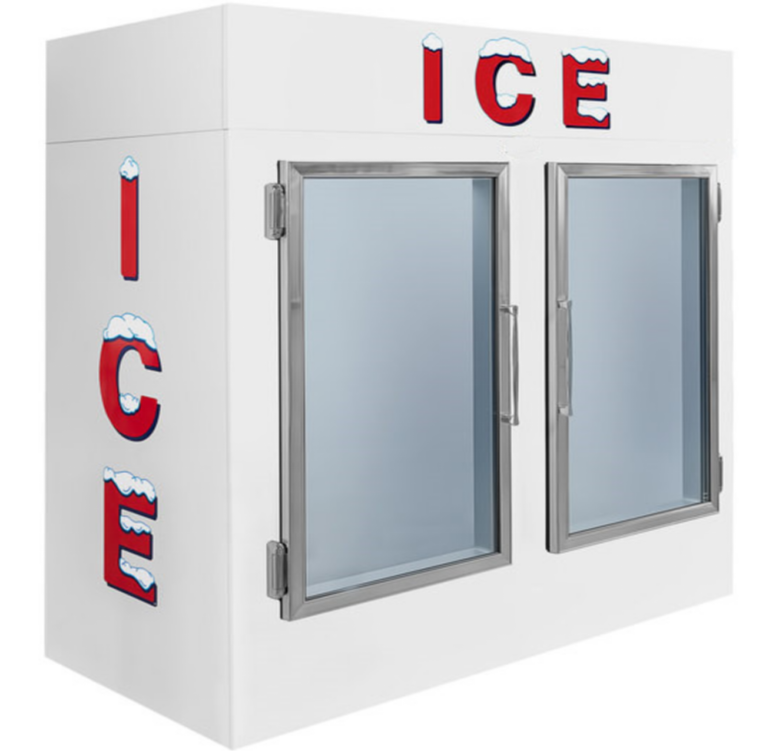 Congelator vertical dublu MOD850ICE