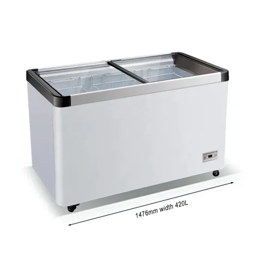 vitrina frigorifica congelare