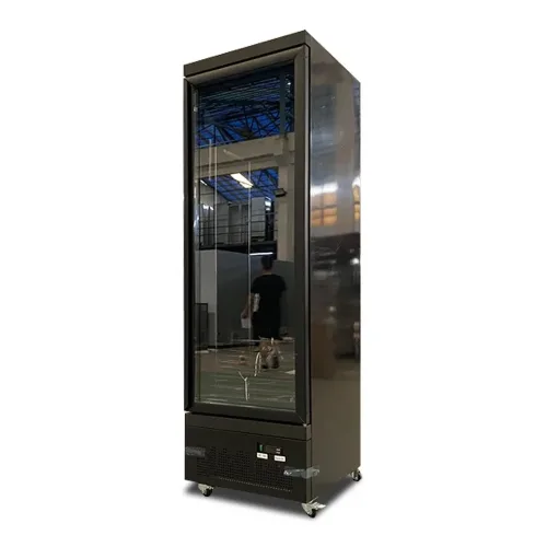 Vitrina frigorifica verticala