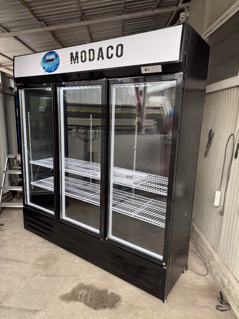 vitrina frigorifică