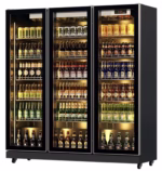 Vitrina frigorifică WH03