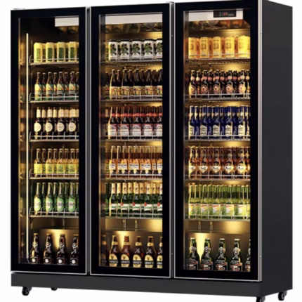 Vitrina frigorifică WH03